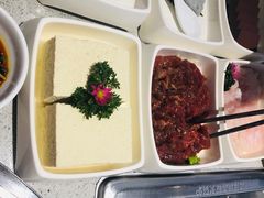 -海底捞火锅(奥体南路店)
