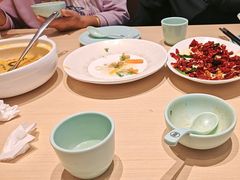 -吕氏疙瘩汤·新派鲁菜(芝罘万达店)