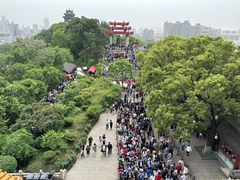 -黄鹤楼公园(黄鹤楼)