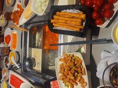 -海底捞火锅(河东万达广场店)