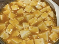 蟹粉豆腐-建国328 本帮小馆·面馆