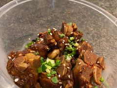 -新楚记烧烤·酒场·夺命肥肠(车公庙店)