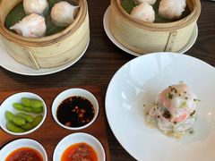 -广州柏悦酒店·悦景轩·粤菜餐厅