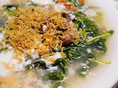 上汤苋菜-泰国村酒楼(良木园酒店)