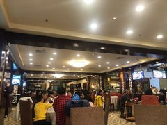 大堂-麒麟中餐厅·经典粤菜·地道菜式老字号(广州长隆酒店)