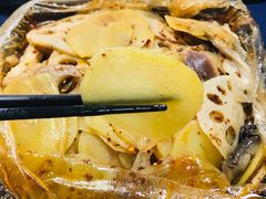 土豆片-明洋钵钵鸡(春田小区店)