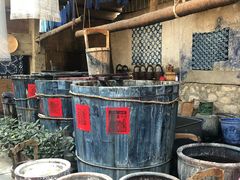 -璞真扎染博物馆