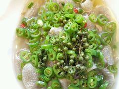 -枣子树素餐厅(铂金城店)
