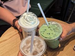 -星巴克(广州正佳广场4层店)