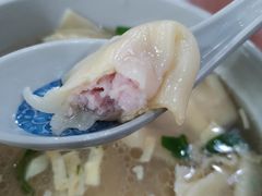 三鲜鸡汤馄饨-绿杨馄饨店(上塘街店)