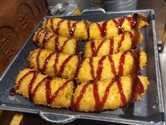 -很久以前羊肉串(昌里路三钢里店)