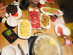 -牛很鲜潮汕牛肉火锅(朝晖路店)
