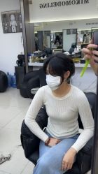 -米可造型烫染