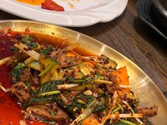 -朴大人炭烤·韩国料理(奥帆中心海尔洲际店)