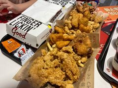 -肯德基(宝利丰店)