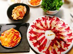 -韩宫宴烤肉·黑毛和牛·料理(合肥滨湖银泰城店)