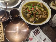 -魁盛居百年鲁菜馆(县西巷店)