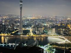 -广州柏悦酒店·悦吧·顶楼露天酒吧