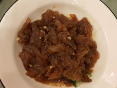 陈醋海蜇-中国饭店-餐厅