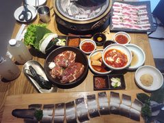 -泥炉烧肉师(新街口金銮巷店)