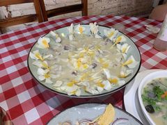 -龙桥私厨·姜花菊花过桥鱼·顺德菜(容桂店)