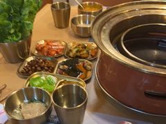 -闻老头·菊花炭烤肉(D11店)