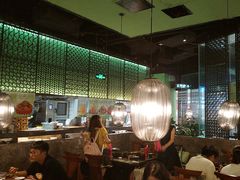 -绿茶餐厅(天津天河城店)