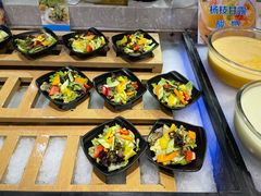 -伍棵煋炭烤自助料理·烤鳗鱼(浦东食品城店)