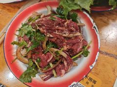 -石记老北京炙子烤肉(松园店)