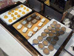-天荷菜根·闽南素食自助(少林寺店)