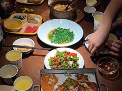 -绿茶餐厅(昆明世纪金源店)