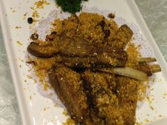 香酥羊排-东方之珠海鲜酒楼(南开店)
