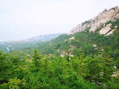 -崂山仰口游览区