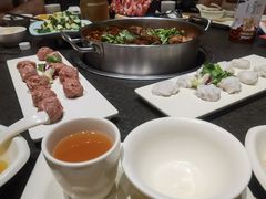 -蓉客成都火锅·招牌麻辣牛杂·特色香辣蹄花(凌水店)