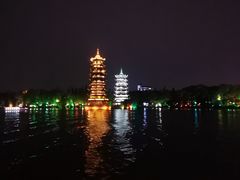 -桂林两江四湖景区