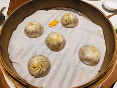 蟹粉小笼包-鼎泰丰(德基广场店)
