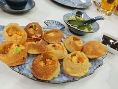 玛莎拉脆球-VATAN INDIAN RESTAURANT米特印度餐厅(城北路店)