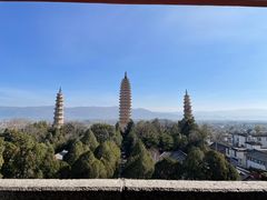 -崇圣寺三塔文化旅游区