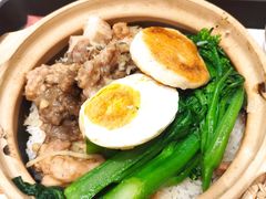 -华记煲仔华·煲仔饭(三元里万科里店)