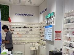 -美式眼镜·授权蔡司.依视路.尼康.豪雅.明月(南翔印象城店)