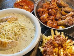 -MI WU FACTORY米屋美食工厂餐厅(绿地店)