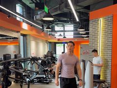 -加伍磅健身(千树店)