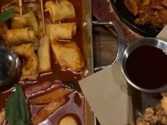 -包装马车·韩国料理·포장마차