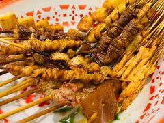 -昱家胡同·烧烤海鲜铜锅涮肉(和平里店)