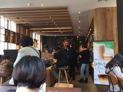 -星巴克(汾阳路店)