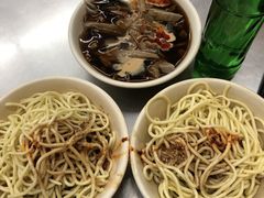 荞面灌肠-杨记灌肠(食品街店)