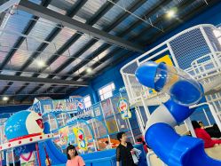 -哆啦爱梦儿童乐园(住邦城市广场店)
