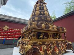 -西安市广仁寺