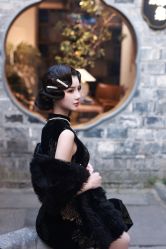 -古今弄潮旗袍摄影体验馆(老门东店)