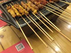 -聚点串吧·北京烧烤(朝北店)